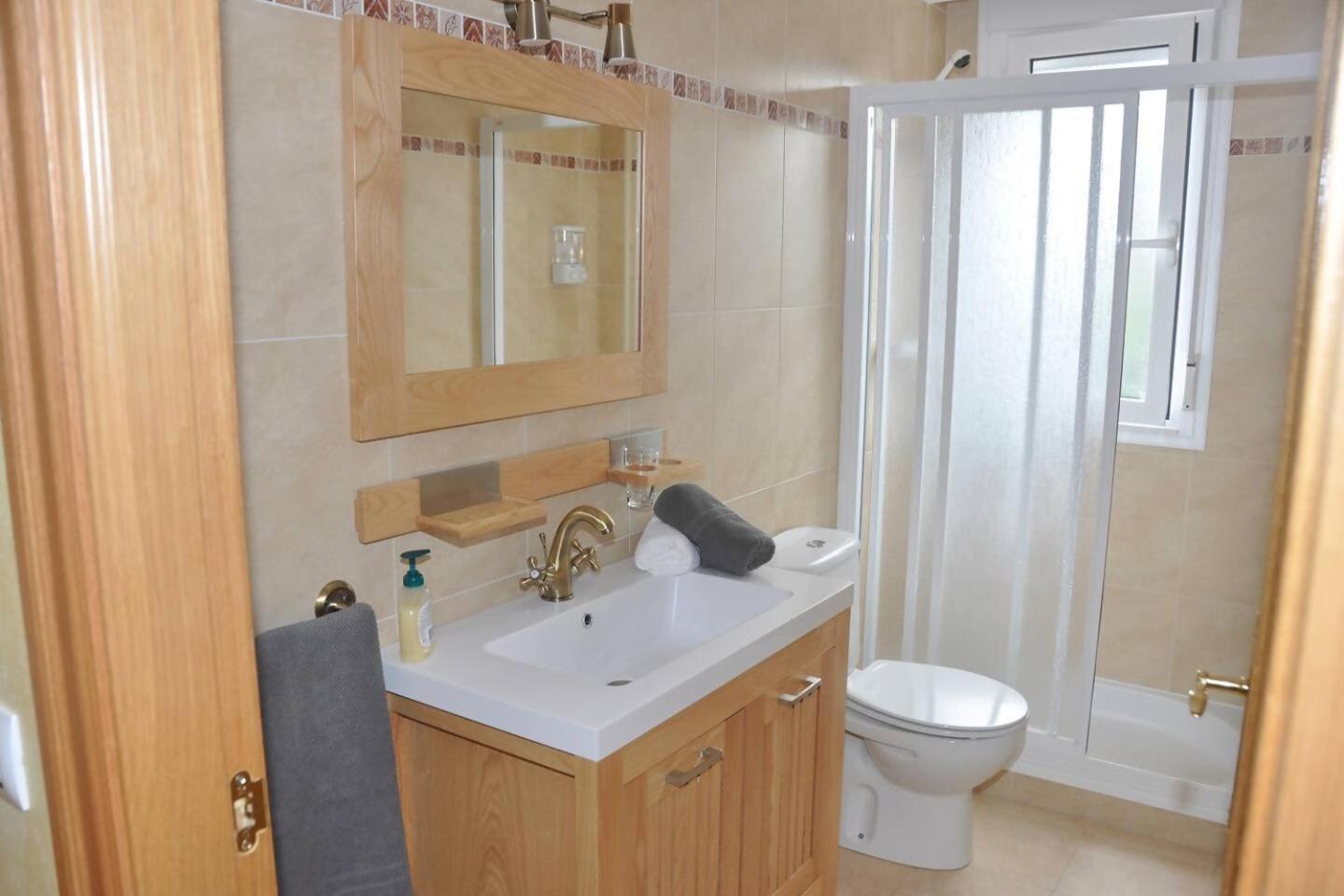 Viguera Un Apartamento Con Vistas מראה חיצוני תמונה