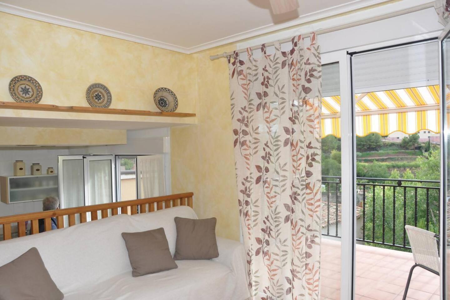 Viguera Un Apartamento Con Vistas מראה חיצוני תמונה