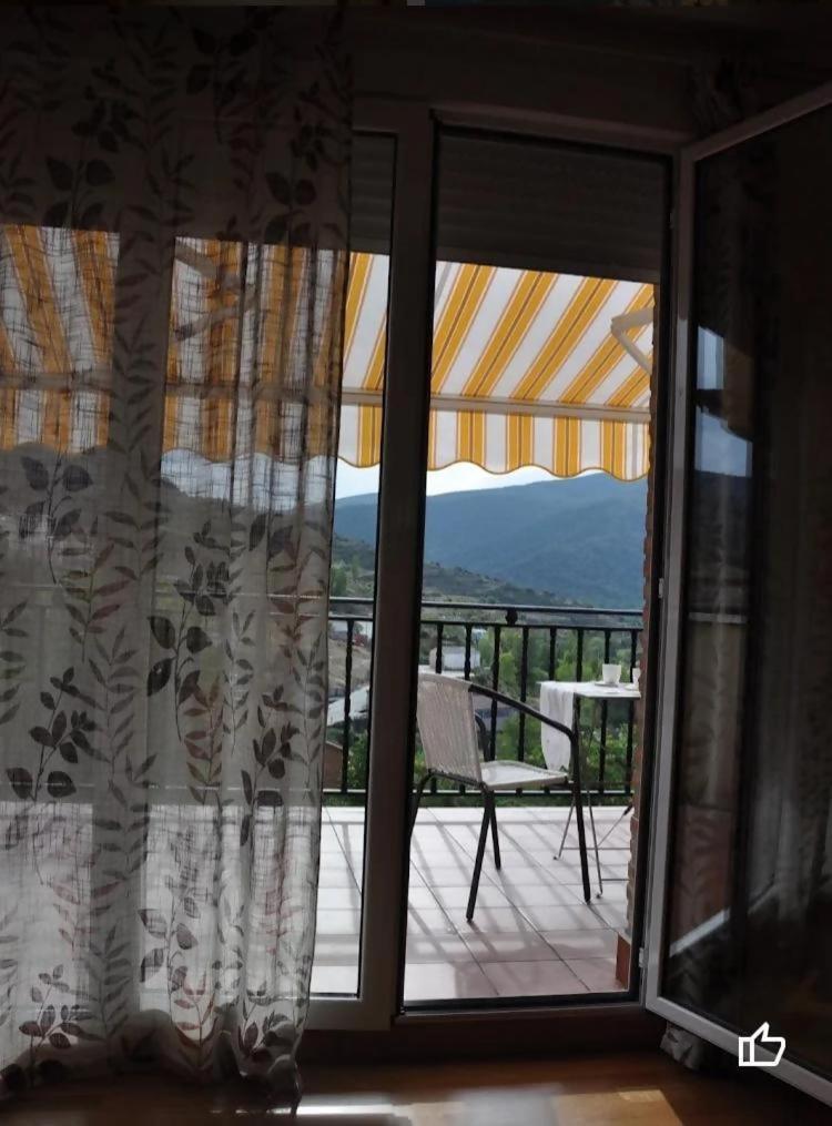 Viguera Un Apartamento Con Vistas מראה חיצוני תמונה